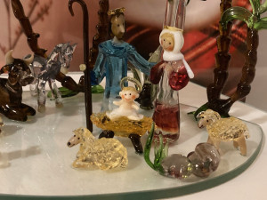 Vánoce umí v Paláci Liebieg vážně skvěle. Na dvou výstavách na vás dýchnou dokonale