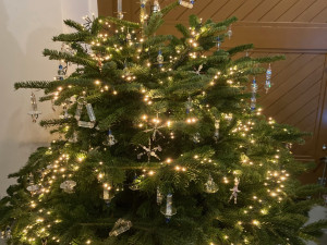 Vánoce umí v Paláci Liebieg vážně skvěle. Na dvou výstavách na vás dýchnou dokonale