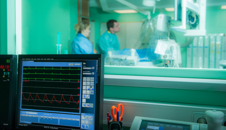 Ilustrační foto z Krajské nemocnice Liberec.