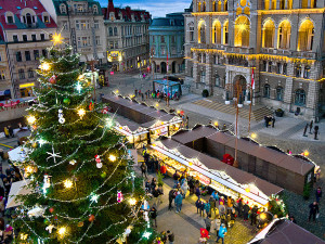 Liberec se ponoří do vánoční nálady