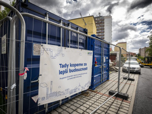 Nevzhledné nadzemní parovody jsou v Liberci minulostí. Teplárna dokončila jejich výměnu