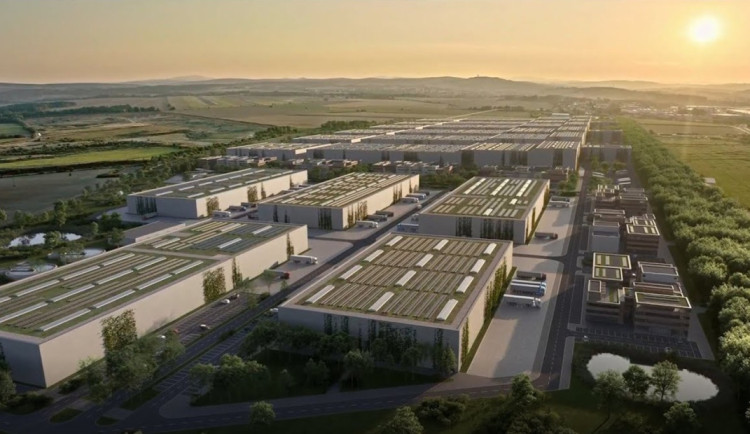 Accolade nabídl Chebu 1,95 miliardy za strategický průmyslový park