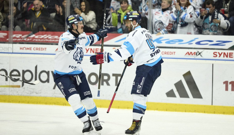 Doma opět za tři body! Tygři přetlačili Hradec 3:2