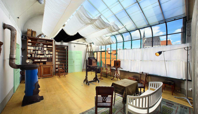 Ikonický Fotoateliér Seidel přechází pod kraj. Získá stabilitu i nové možnosti