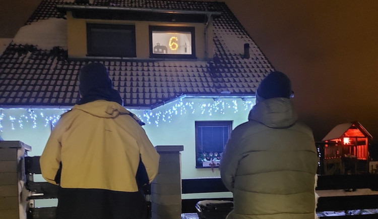 Adventní hra Libercem s andělíčkem Bořivojem aneb Půjdem spolu do Betléma