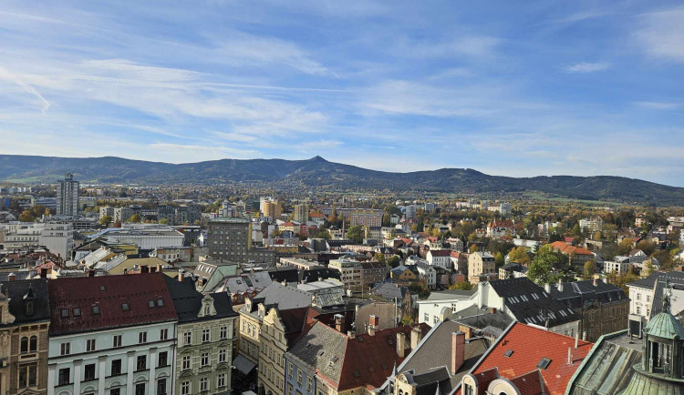 Ilustrační foto Liberce.