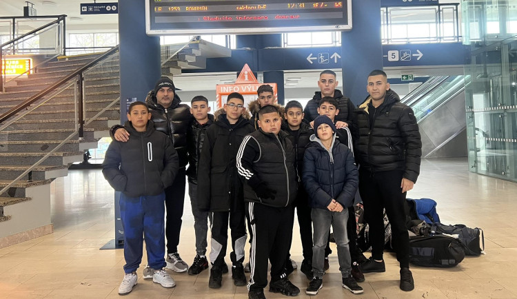 Baník reaguje na rasistické útoky fanoušků na romské děti. Mluví o excesu jednotlivce