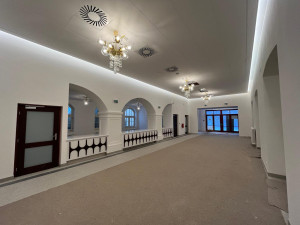 Lidové sady opravené za čtvrt miliardy se otevřou koncem roku. Začne se prohlídkami