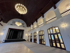 Lidové sady opravené za čtvrt miliardy se otevřou koncem roku. Začne se prohlídkami