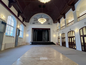 Lidové sady opravené za čtvrt miliardy se otevřou koncem roku. Začne se prohlídkami