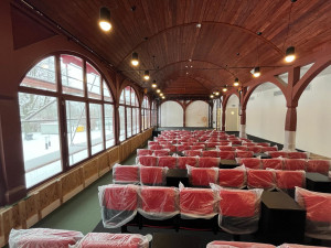 Lidové sady opravené za čtvrt miliardy se otevřou koncem roku. Začne se prohlídkami