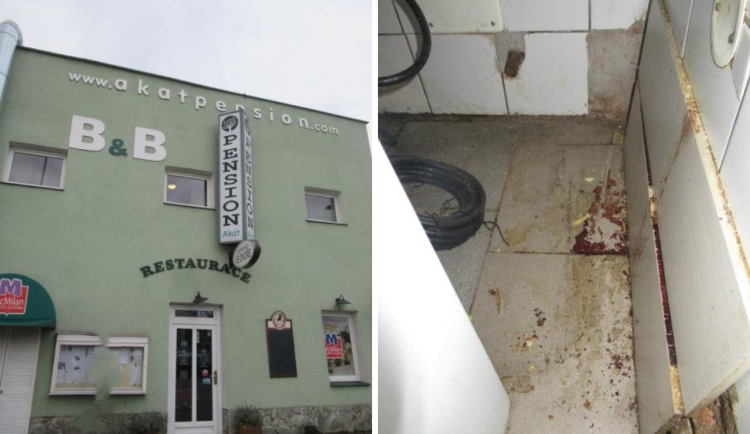 Špína a plíseň. Restauraci u smíchovského nádraží kvůli obavě o zdraví zavřeli