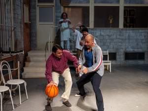 V Malém divadle bude mít dnes premiéru slavné drama Přelet nad kukaččím hnízdem