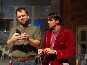 V Malém divadle bude mít dnes premiéru slavné drama Přelet nad kukaččím hnízdem