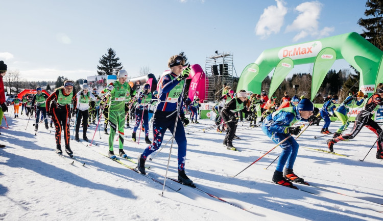 Rekordní zájem o Jizerskou 50. Místa mizí a výhodnější registrace končí 30. 11.