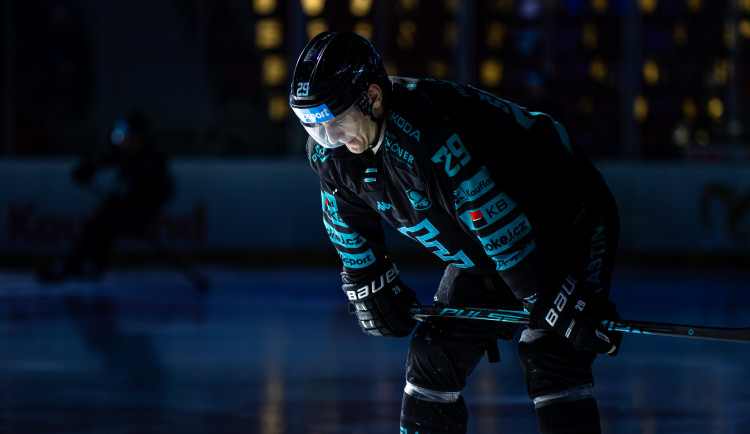 Hokejisté Karlových Varů zdolali Vítkovice 4:1 a vyhráli potřetí za sebou