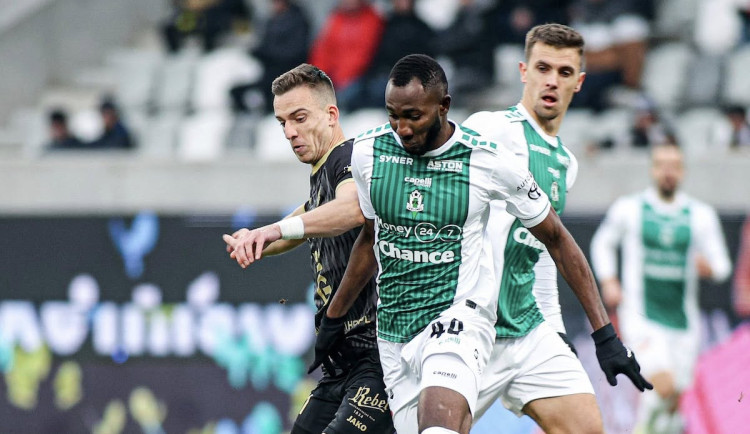 Jablonec v Hradci neuspěl, po brankách v druhé půli prohrál 0:2