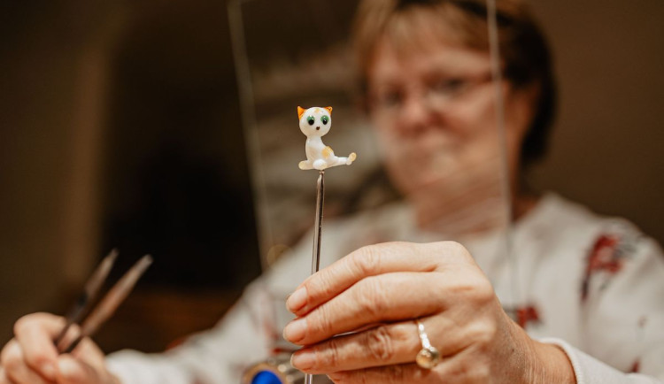 Studio J Jiřiny Štrynclové v Kittelově domě