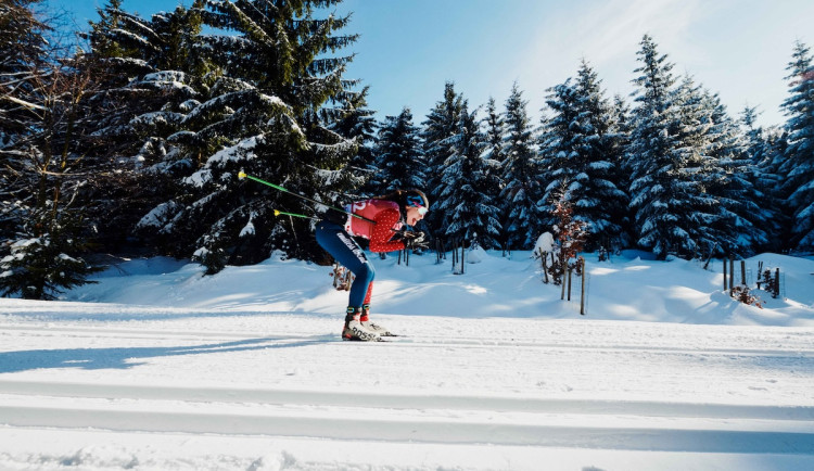 Projeďte si legendární trať Jizerské 50 ještě před startem 59. ročníku