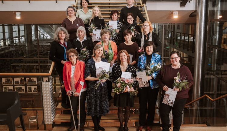 Soutěž o nejlepšího knihovníka či knihovnici v kraji zná vítěze