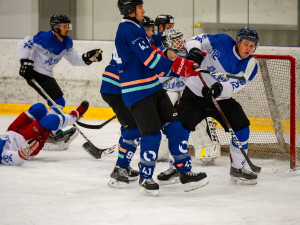 Firmy z regionu vyjedou na led pomoci obětem domácího násilí