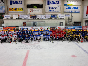 Firmy z regionu vyjedou na led pomoci obětem domácího násilí