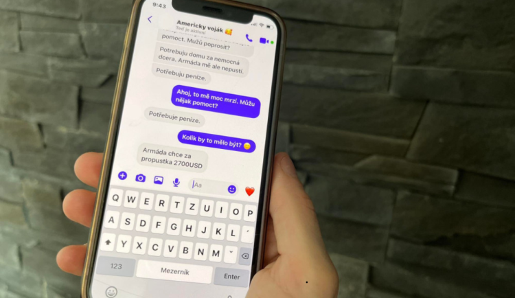 Policie varuje před nárůstem podvodů. Zloději využívají různé finty