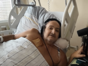 Zemřel moderátor Patrik Hezucký, bylo mu 55 let