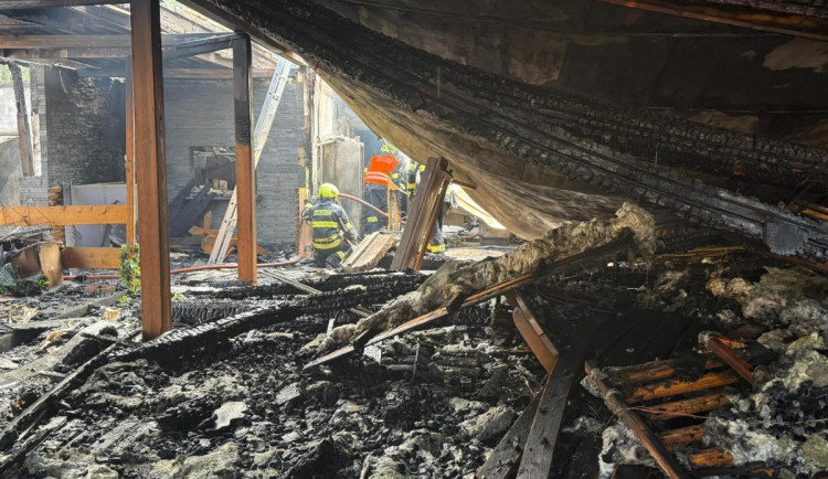 Policie zná příčinu diskotéky na Bílém Kameni. Šlo o závadu na mrazícím zařízení