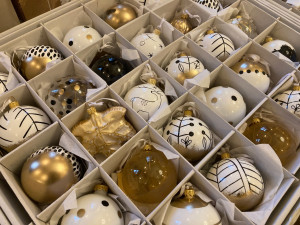 Víkend patří v Paláci Liebieg tvůrcům z Křišťálového údolí. Krása, až oči přecházejí