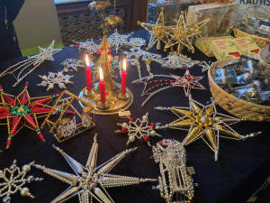 Víkend patří v Paláci Liebieg tvůrcům z Křišťálového údolí. Krása, až oči přecházejí