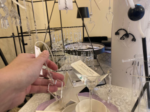 Víkend patří v Paláci Liebieg tvůrcům z Křišťálového údolí. Krása, až oči přecházejí