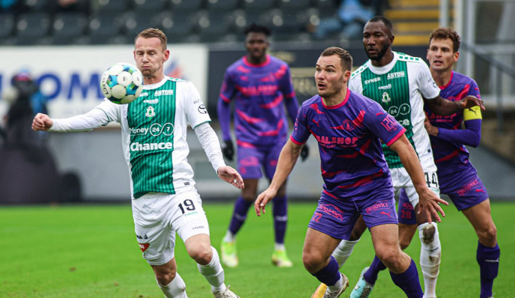 Jablonec porazil Bohemians 1:0. Výhru v domácí rozlučce trefil Chramosta