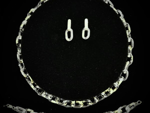 Dary pro prezidentský pár: autorské šperky, vánoční ozdoby i ručně kovaný nůž