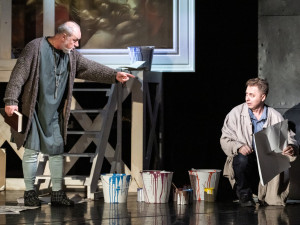 Šaldovo divadlo v Liberci uvede v pátek v premiéře slavnou Pucciniho operu Tosca