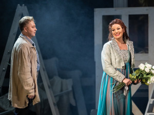 Šaldovo divadlo v Liberci uvede v pátek v premiéře slavnou Pucciniho operu Tosca