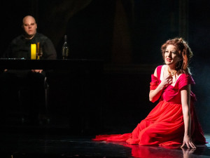 Šaldovo divadlo v Liberci uvede v pátek v premiéře slavnou Pucciniho operu Tosca