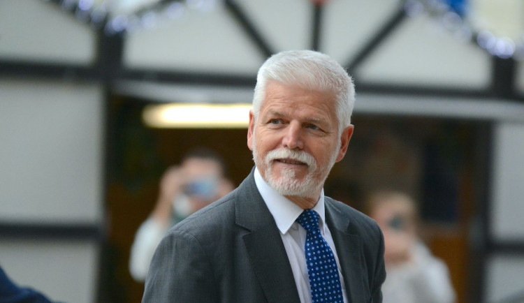 Prezident v Liberci. Zaujala ho nanovlákna, na radnici mluvil o pomoci Ukrajině