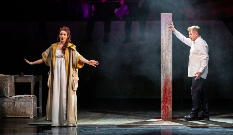 Šaldovo divadlo v Liberci uvede v pátek v premiéře slavnou Pucciniho operu Tosca