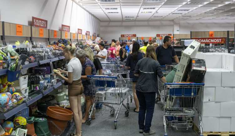 Po půl roce konec. Lidl Outlet v Olomouci zavře posledního prosince