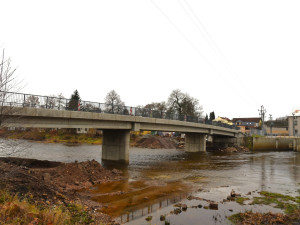 Most přes Jizeru v Přepeřích je po více než půl roce hotový. Vyšel na 36 milionů