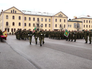 Elitní armádní jednotka chemiků v Liberci bude mít od ledna nového velitele