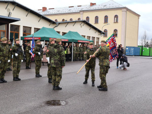 Elitní armádní jednotka chemiků v Liberci bude mít od ledna nového velitele