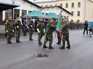 Elitní armádní jednotka chemiků v Liberci bude mít od ledna nového velitele