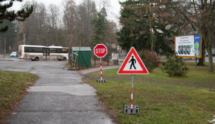 Ve Dvoře Králové odstartovala rekonstrukce autobusového nádraží. Práce potrvají 18 měsíců