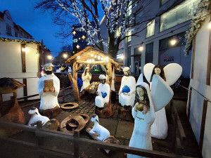 Vánoční trhy pod Ještědem bodují