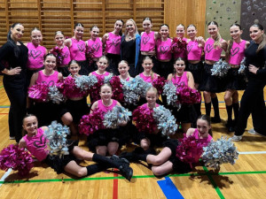 Taneční škola ILMA poprvé pořádala taneční světový pohár v rodném Turnově