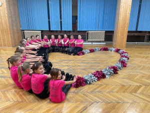 Taneční škola ILMA poprvé pořádala taneční světový pohár v rodném Turnově