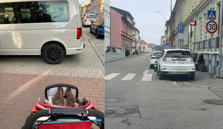 Překáží vám špatně zaparkované auto? Zavolejte policii, nadávat vám uleví, ale nepomůže