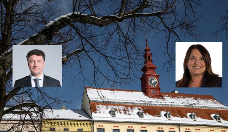 Jiří Pokorný už nebude dvojitým náměstkem, v Jihlavě ho vystřídá Magdaléna Skořepová